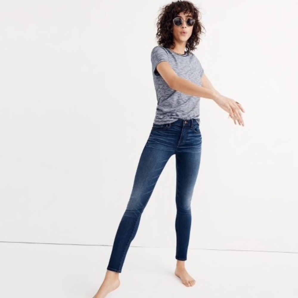 Madewell Roadtripper jeans size 25